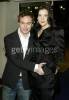with fiance - Royston Langdon