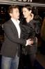 with fiance - Royston Langdon