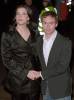 with fiance - Royston Langdon