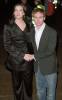 with fiance - Royston Langdon
