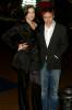 with fiance - Royston Langdon