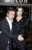 with fiance - Royston Langdon