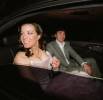 with fiance - Royston Langdon