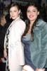 with sister Mia Tyler - at The Two Towers Premiere, New York, December 5th 2002