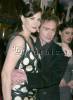 with fiance Royston Langdon - at The Two Towers Premiere, New York, December 5th 2002