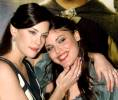 with sister - Mia Tyler