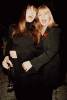 with mom - Bebe Buell