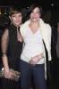 with Kate Moss, at One Night At McCool's Premiere, London, April 18th 2001