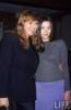 with mom - Bebe Buell