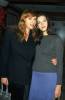 with mom - Bebe Buell