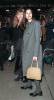 with mom Bebe Buell