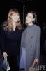 with mom - Bebe Buell