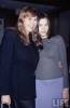 with mom - Bebe Buell