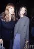 with mom - Bebe Buell