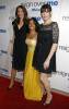 with Saffron Burrows and Jada Pinkett Smith