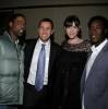 with Chris Rock, Adam Sandler and Don Cheadle
