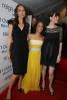 with Saffron Burrows and Jada Pinkett Smith