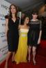 with Saffron Burrows and Jada Pinkett Smith