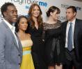 with Don Cheadle, Jada Pinkett Smith, Saffron Burrows and Adam Sandler