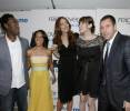 with Don Cheadle, Jada Pinkett Smith, Saffron Burrows and Adam Sandler