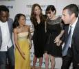 with Don Cheadle, Jada Pinkett Smith, Saffron Burrows and Adam Sandler