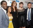 with Don Cheadle, Jada Pinkett Smith, Saffron Burrows and Adam Sandler