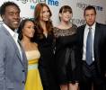 with Don Cheadle, Jada Pinkett Smith, Saffron Burrows and Adam Sandler