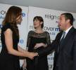 with Saffron Burrows and Adam Sandler