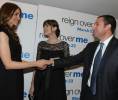 with Saffron Burrows and Adam Sandler