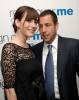 with Adam Sandler