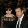 with Adam Sandler