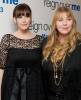 with mom - Bebe Buell