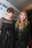 with mom - Bebe Buell