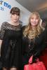 with mom - Bebe Buell