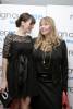 with mom - Bebe Buell