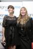with mom - Bebe Buell