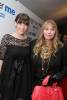 with mom - Bebe Buell