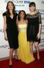 with Saffron Burrows and Jada Pinkett Smith