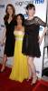 with Saffron Burrows and Jada Pinkett Smith