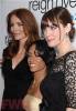 with Saffron Burrows and Jada Pinkett Smith
