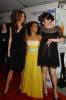 with Saffron Burrows and Jada Pinkett Smith