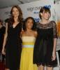 with Saffron Burrows and Jada Pinkett Smith