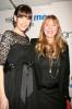 with mom - Bebe Buell