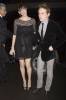 with husband - Royston Langdon