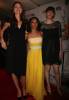 with Saffron Burrows and Jada Pinkett Smith