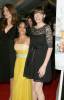 with Saffron Burrows and Jada Pinkett Smith