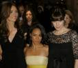 with Saffron Burrows and Jada Pinkett Smith