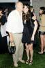 with Frank Langella