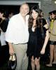 with Frank Langella