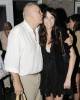 with Frank Langella
